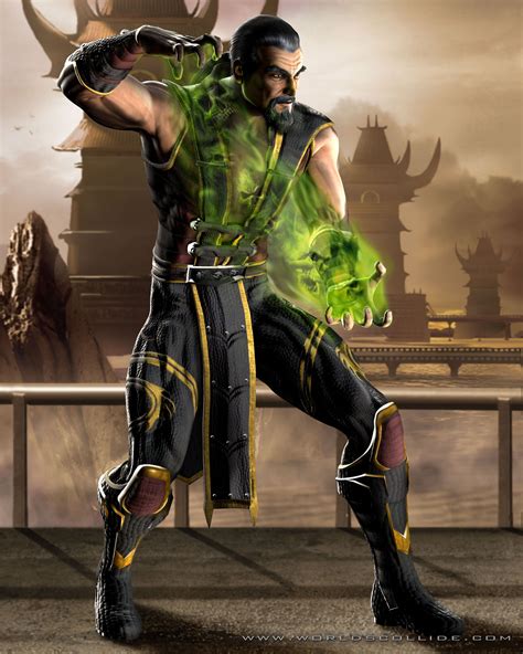 fandom kombat 2013|mortal kombat shang tsung.